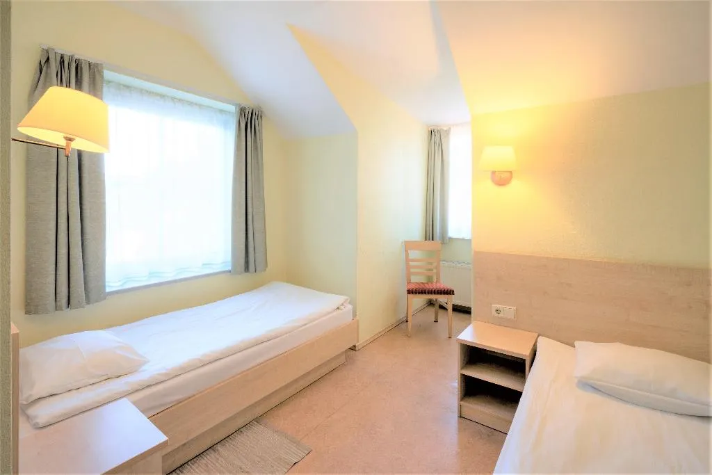 TWIN BASIC Room, Rija Domus Hotel, Riga