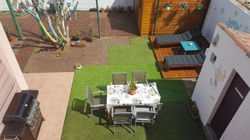 General view, Chalet Anagato, Tenerife