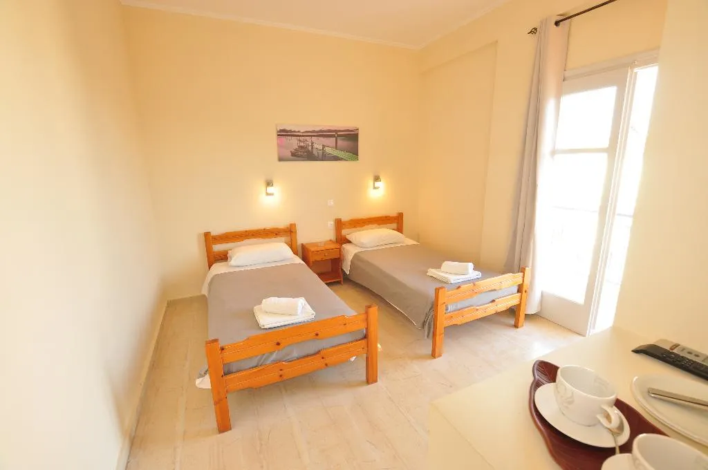 Room, Barbayiannis Studios, Corfu