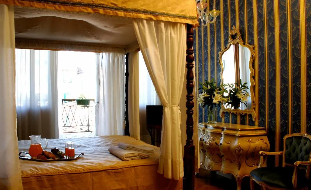 SUITE STANDARD Room, Palazzo Cendon, Venice