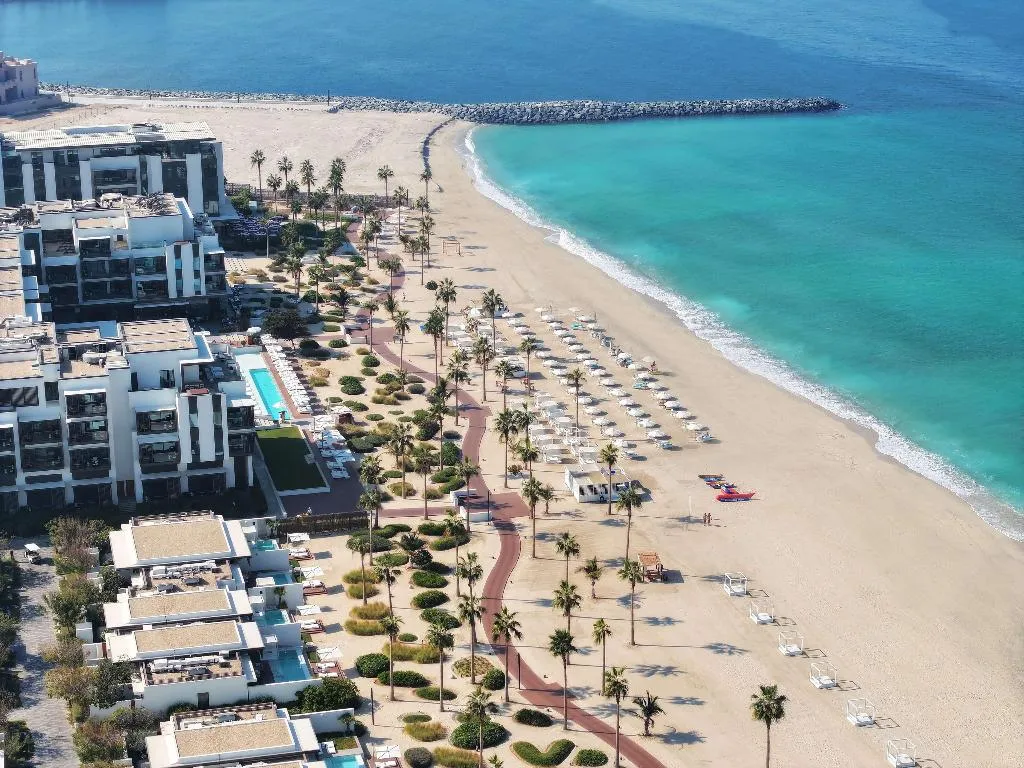Beach, Nikki Beach Resort & Spa Dubai, Dubai
