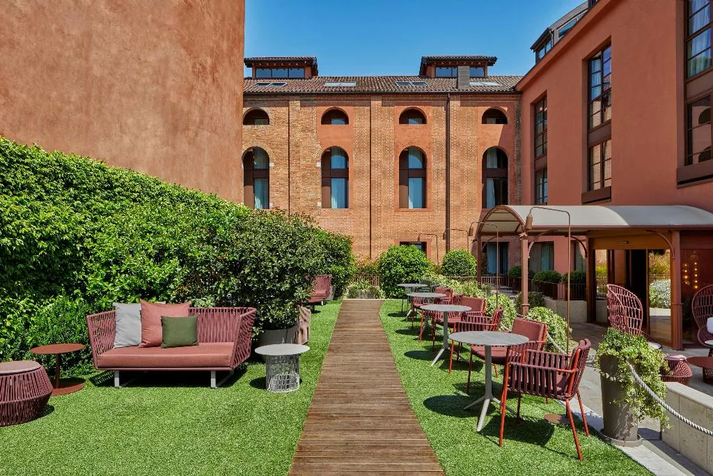 Pool, Hyatt Centric Murano Venice, Venice
