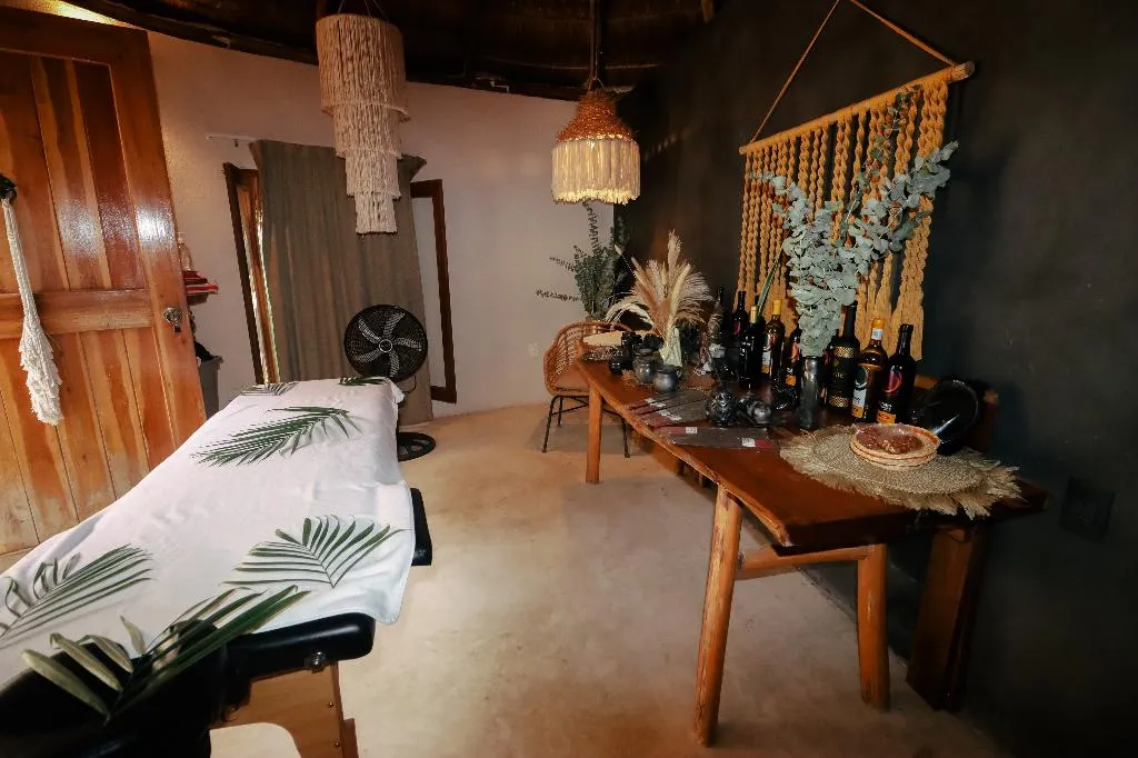 Sports and Entertainment, The Yellow Nest, Cancun Area