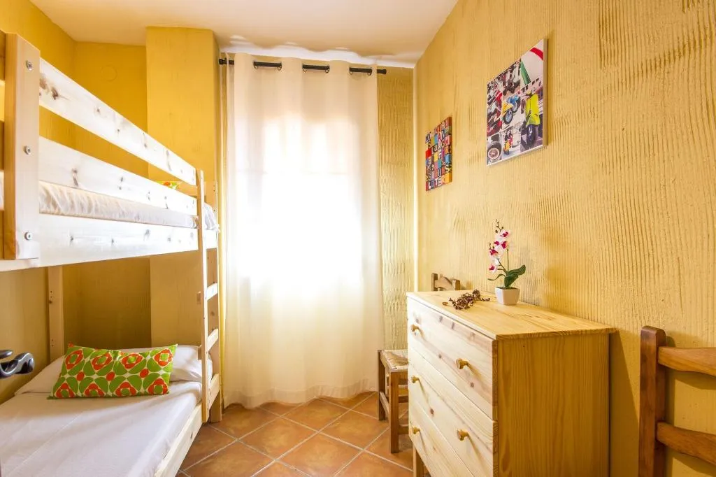 Room, Hotel Rural Sierra Tejeda, Andalucia