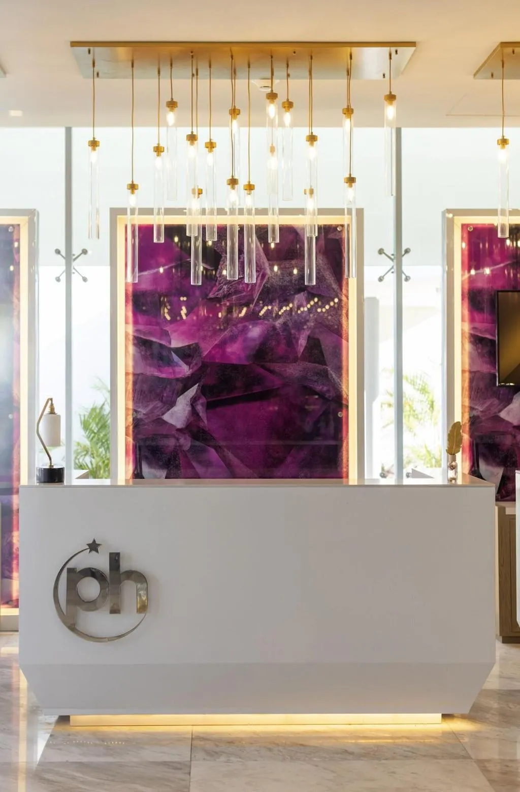 Lobby, Planet Hollywood Adult Scene - All-Inclusive Resor, Cancun Area