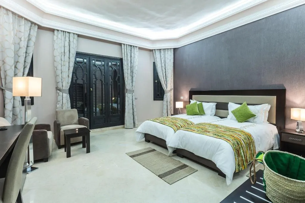 Room, The Bird Exclusive Guest House & Spa, Marrakech