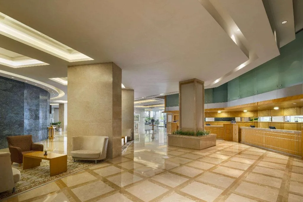 Lobby, Wyndham Grand Izmir Ozdilek Thermal & Spa, Izmir