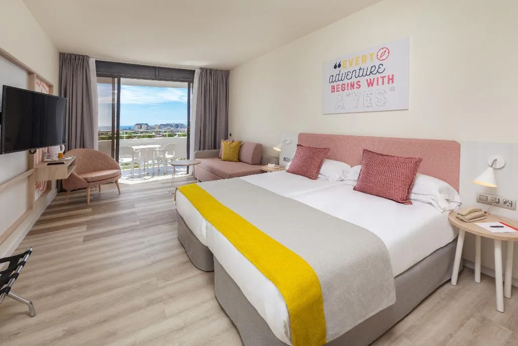 Double or Twin WITH VIEWS Room, Abora Buenaventura by Lopesan Hotels, Gran Canaria