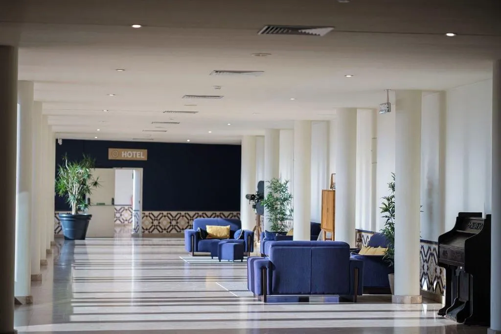 Lobby, Vilar Oporto Hotel, Porto
