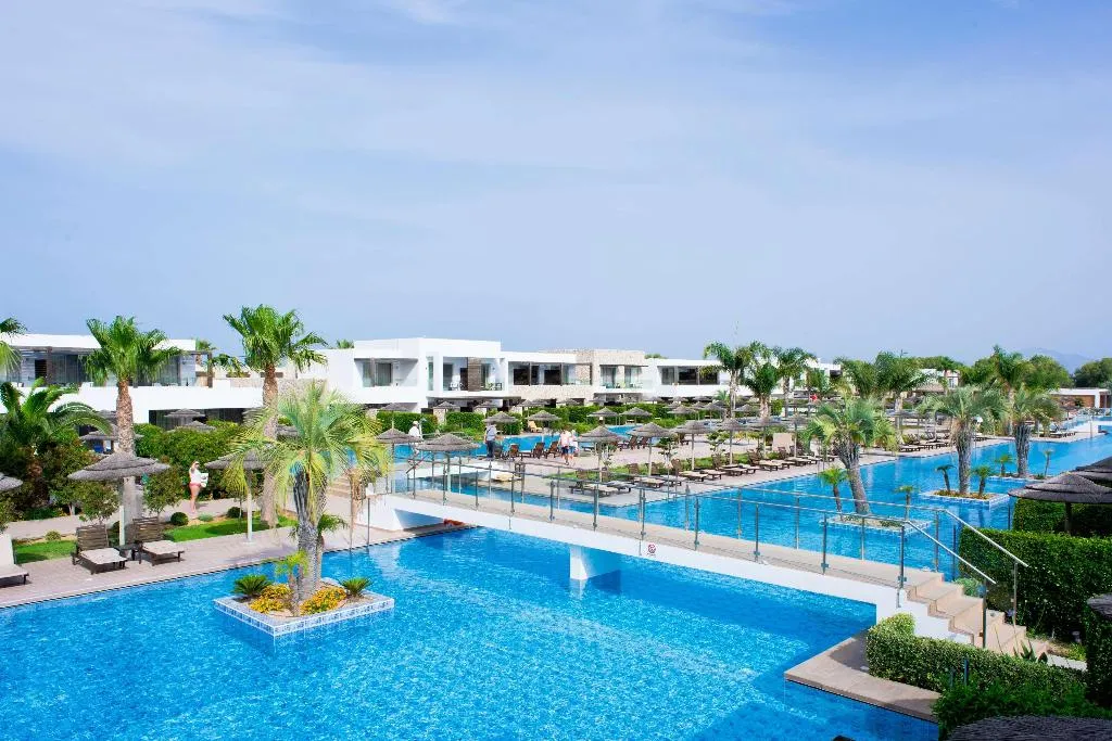 Pool, Palazzo del Mare, Kos