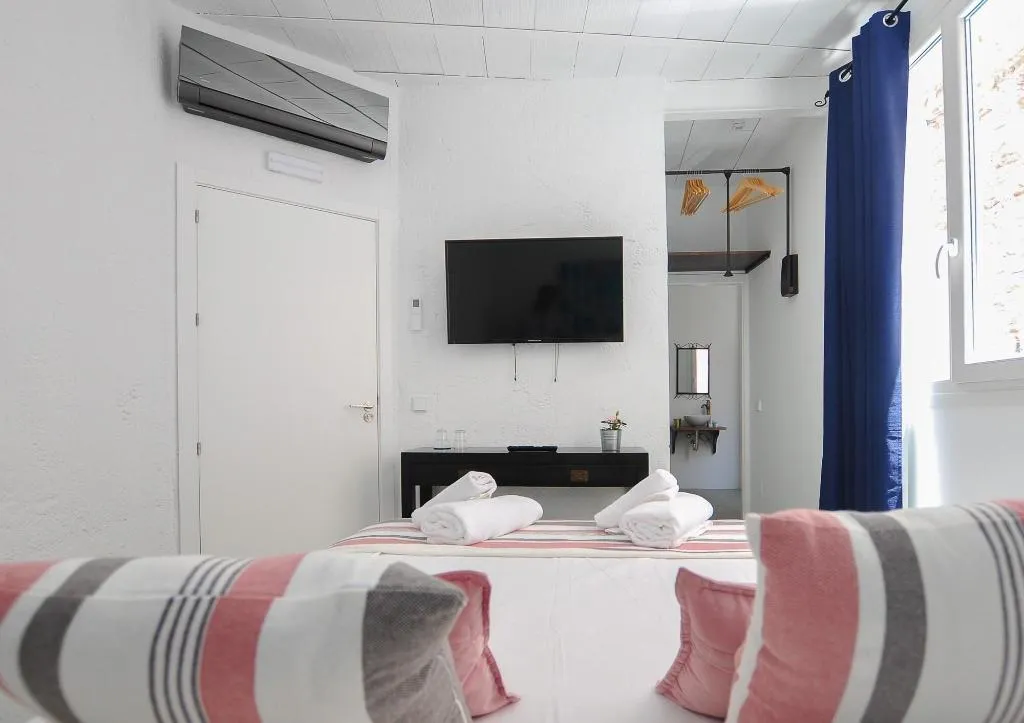 Room, Malaga Hostel Boutique, Costa Del Sol
