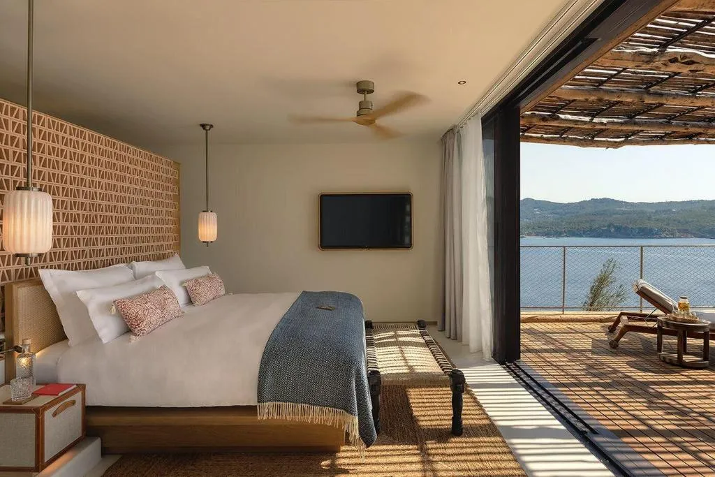 Room, Six Senses Ibiza, Ibiza