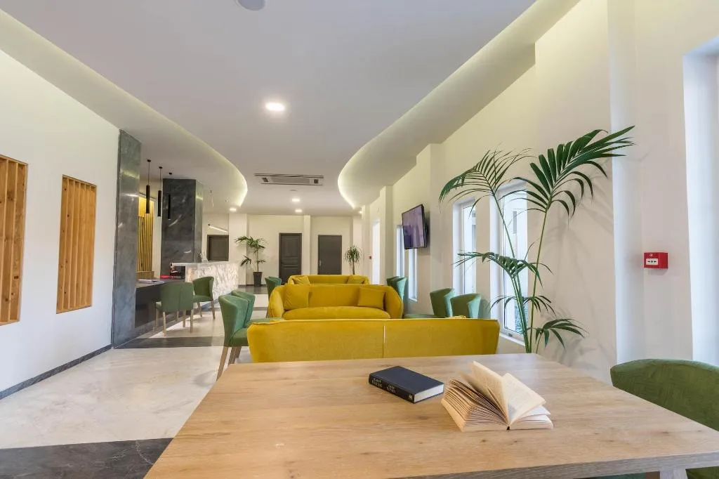 Lobby, Exotica Hotel - All Inclusive, Zante
