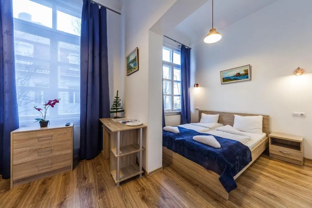 Room, Aquamarine Pirita Hotel, Tallinn