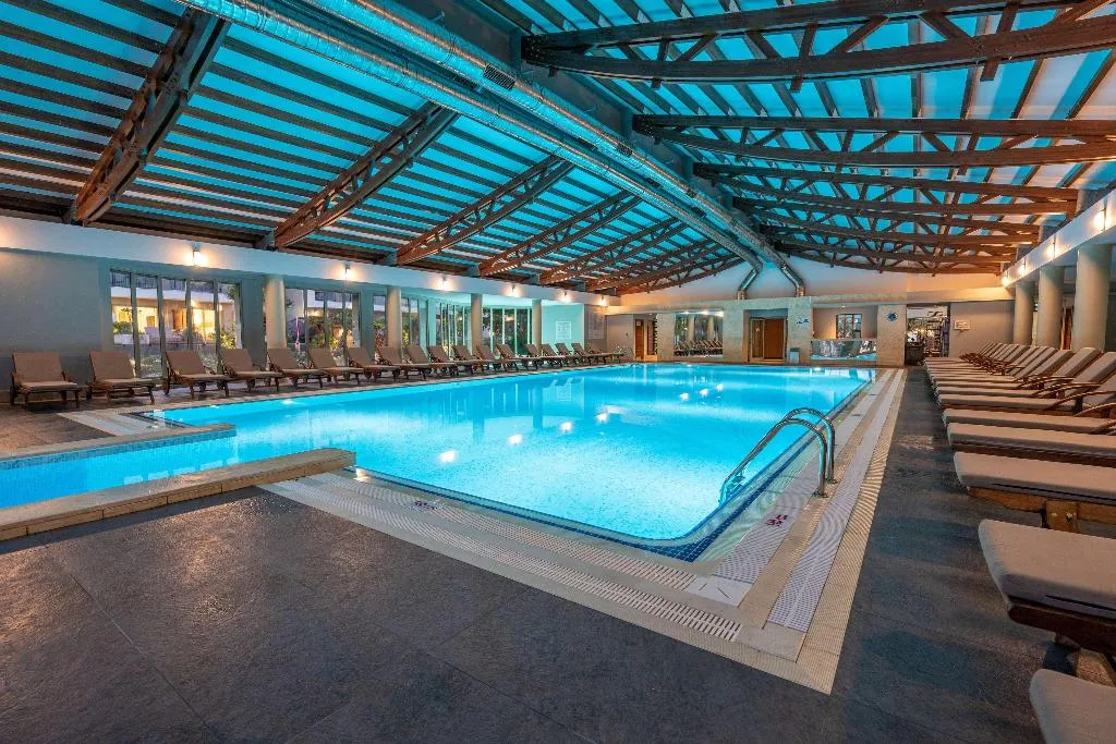 Pool, Lara Barut Collection, Antalya