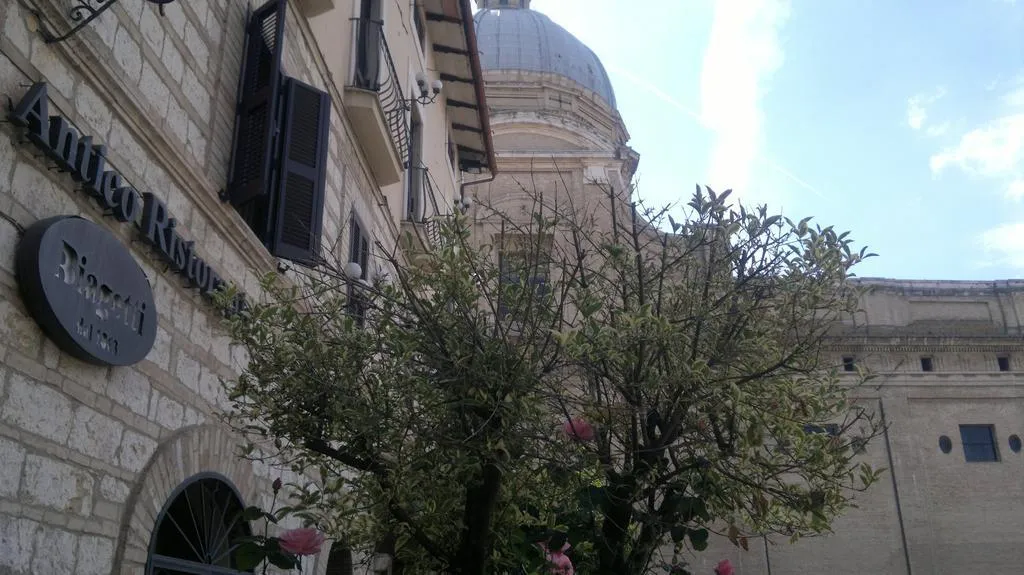 General view, Porziuncola, Perugia