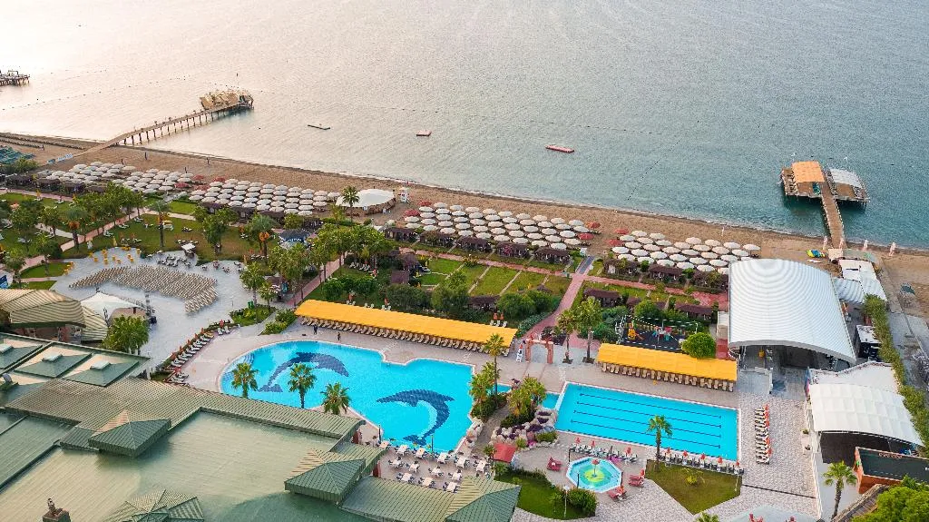 General view, Pine Beach Belek, Antalya