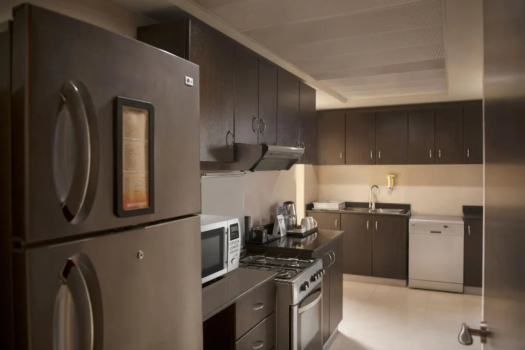 APARTMENT CITY VIEW TWO BEDROOMS Room, Two Seasons Hotel & Apartments (ex. Gloria Hotel), Dubai