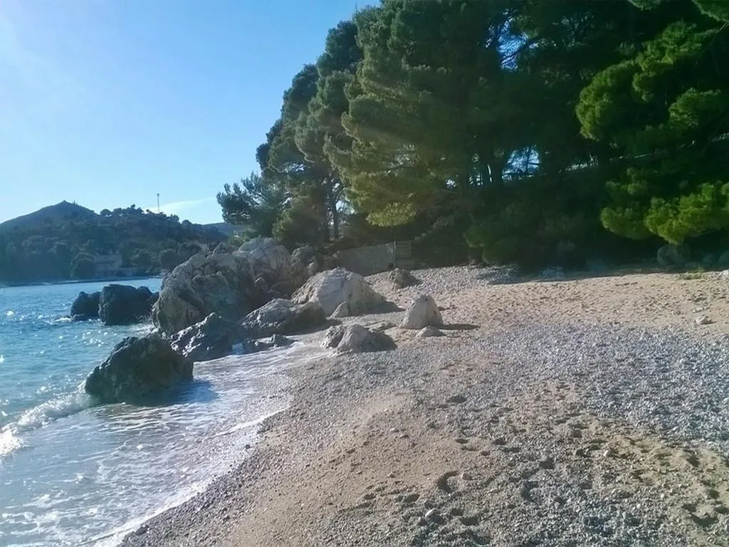 Beach, Apartments Katica, Dubrovnik