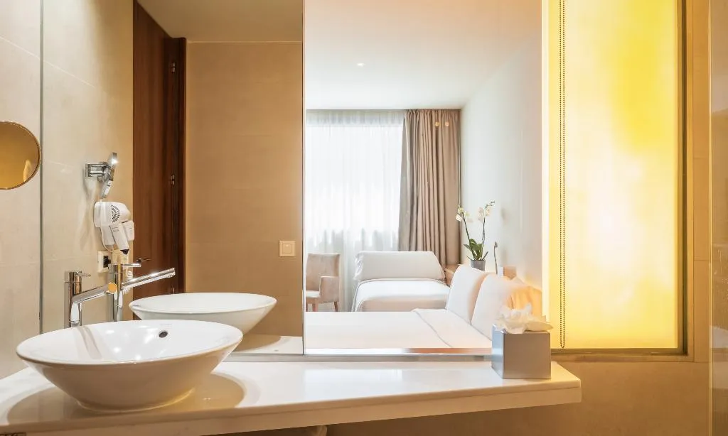 TRIPLE STANDARD Room, SB Diagonal Zero Barcelona, Barcelona