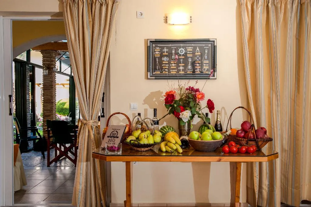 Lobby, Clio Aparthotel, Zante