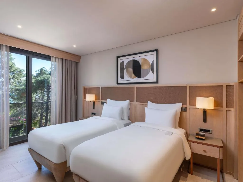 SUITE STANDARD Room, The Bodrum Hotel Yalikavak - MGallery Collection, Bodrum