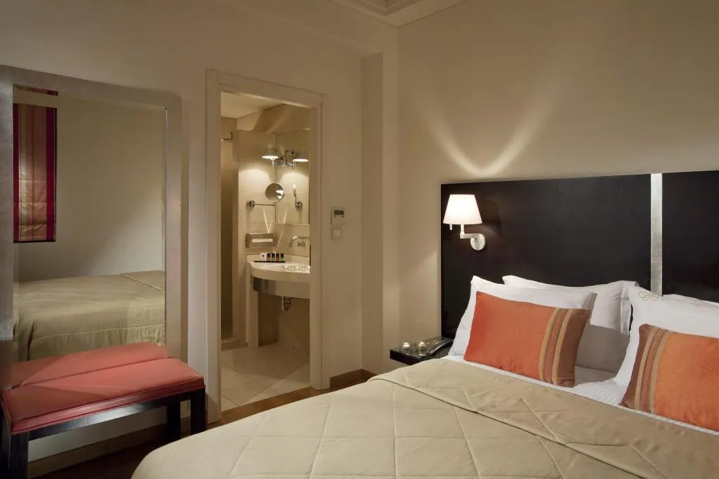 DOUBLE STANDARD Room, O&B Athens Boutique Hotel, Athens