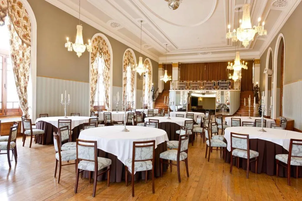 Restaurant, Curia Palace Hotel & SPA, Porto