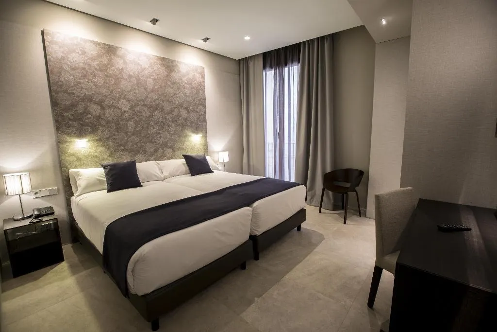 Room, Vincci Lys, Valencia