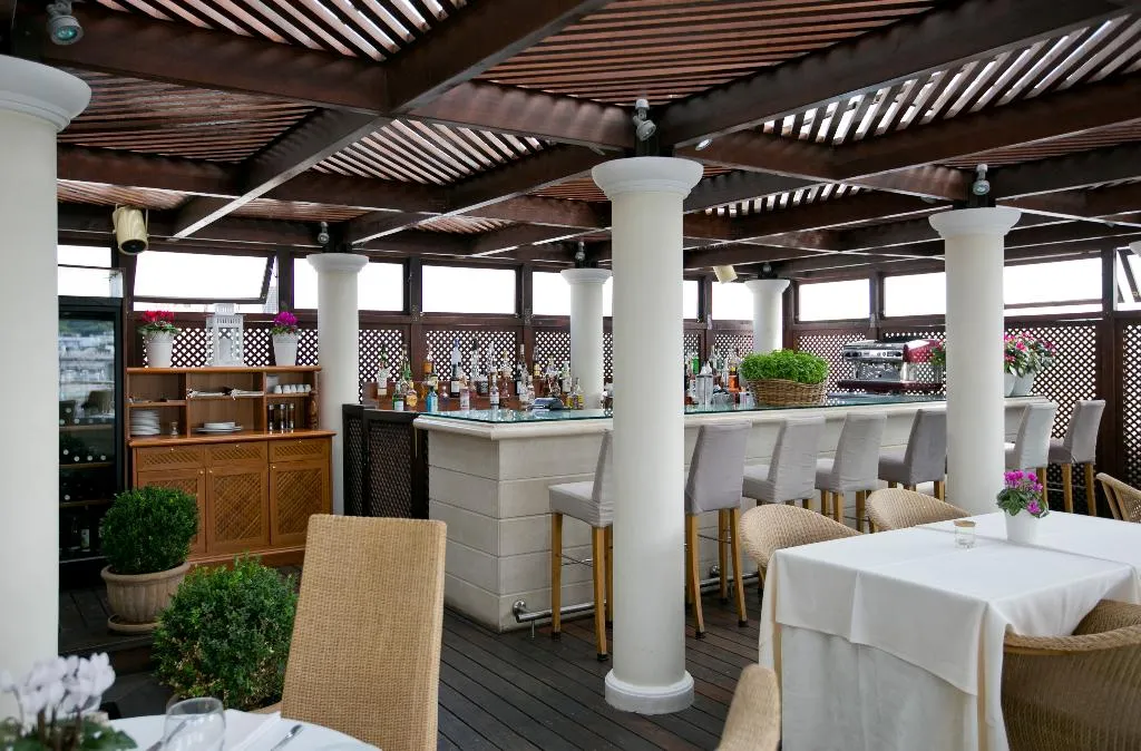 Bar, Hera Hotel, Athens