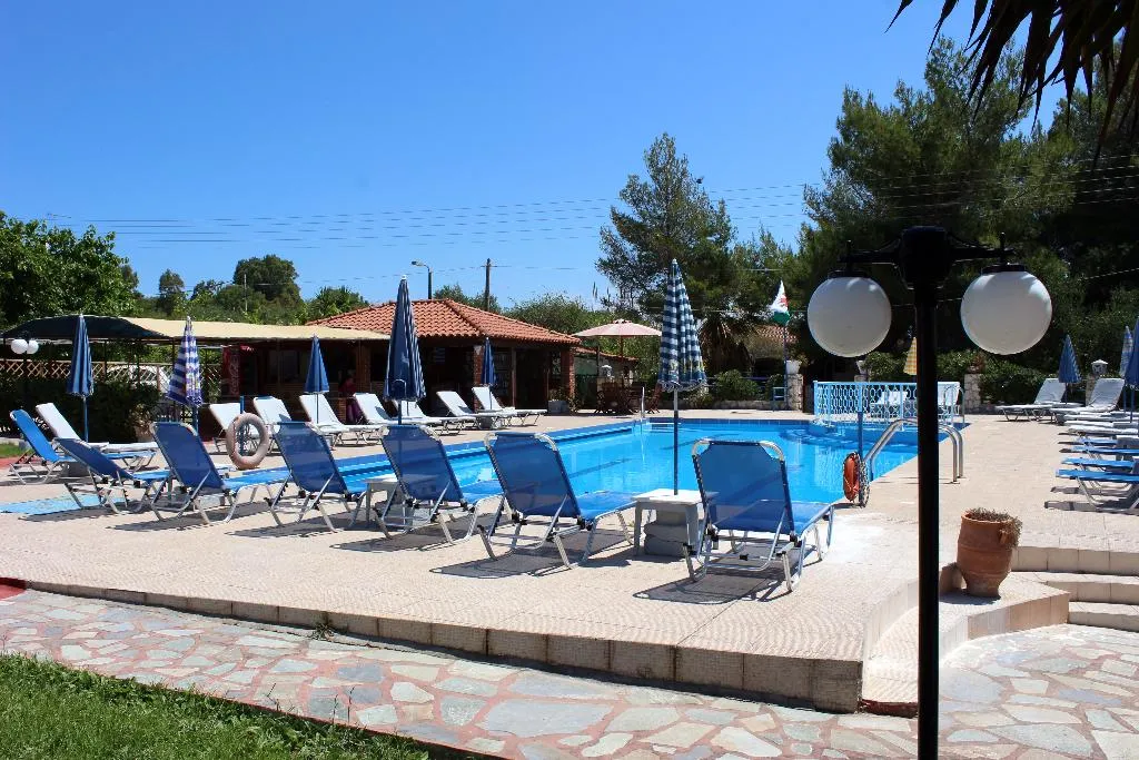 Pool, Zante Yliessa Aparthotel, Zante
