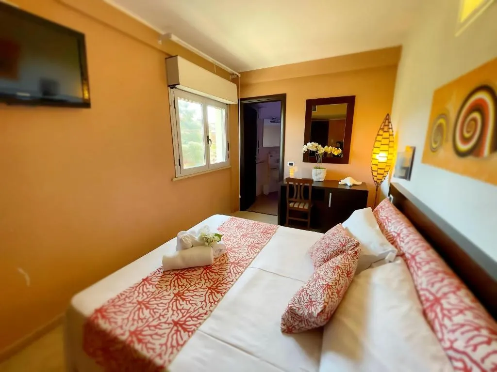 Room, Beauty Hotel & Spa, Rome