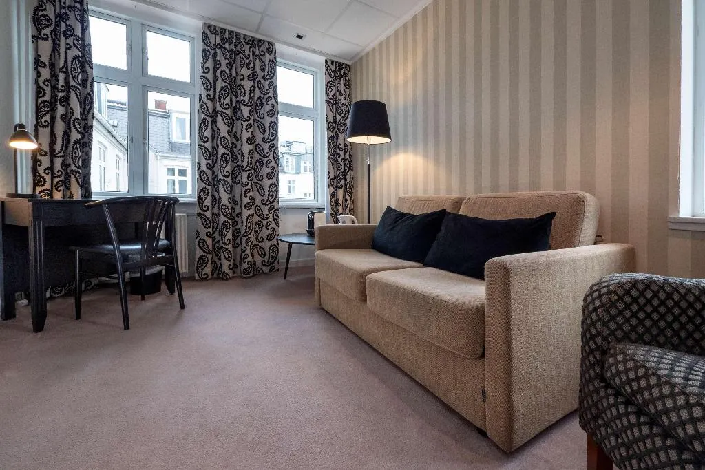 Room, Hotel Mayfair, Copenhagen
