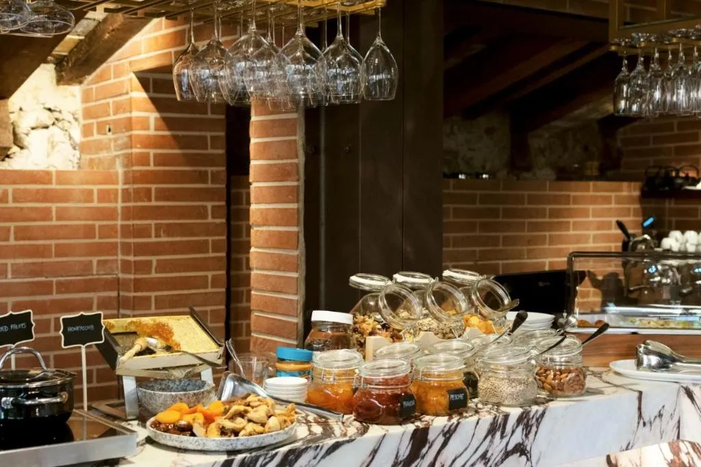 Restaurant, Hotel Calimala Firenze, Florence
