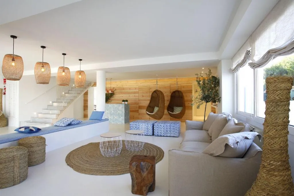 Lobby, Petit Rocamar, Majorca