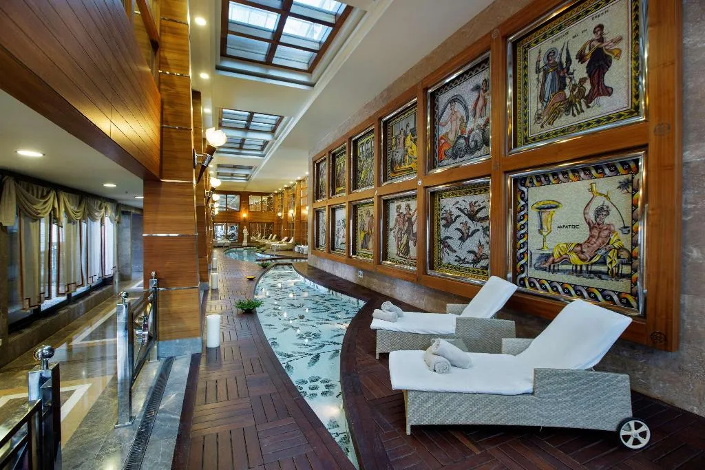 Sports and Entertainment, Hilton Dalaman Sarigerme Resort and Spa, Dalaman