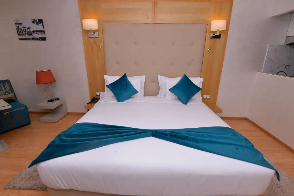 JUNIOR SUITE BASIC Room, Le135Apparthotel, Casablanca