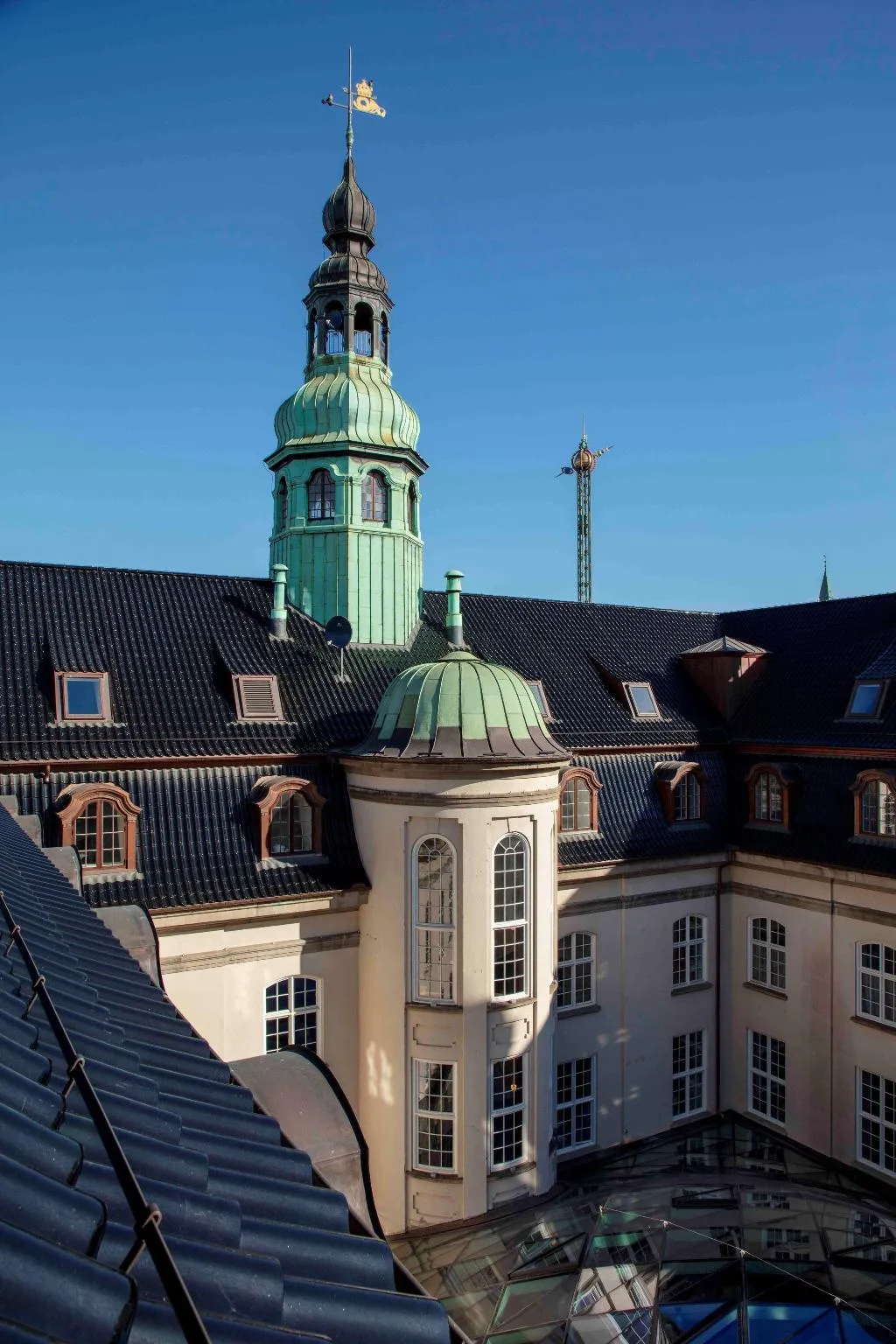 General view, Villa Copenhagen, Copenhagen