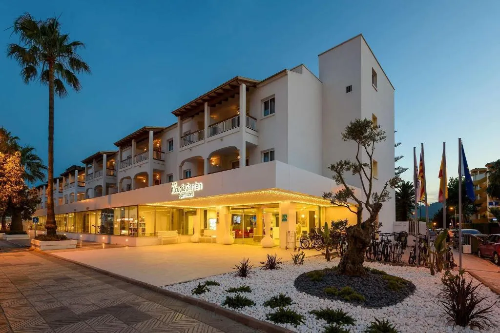 General view, Alcudia Garden, Majorca