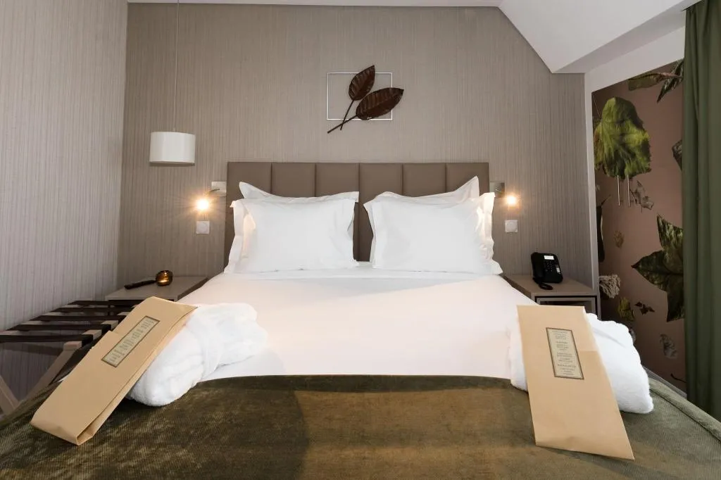 Room, OMID Boutique Hotel, Lisbon