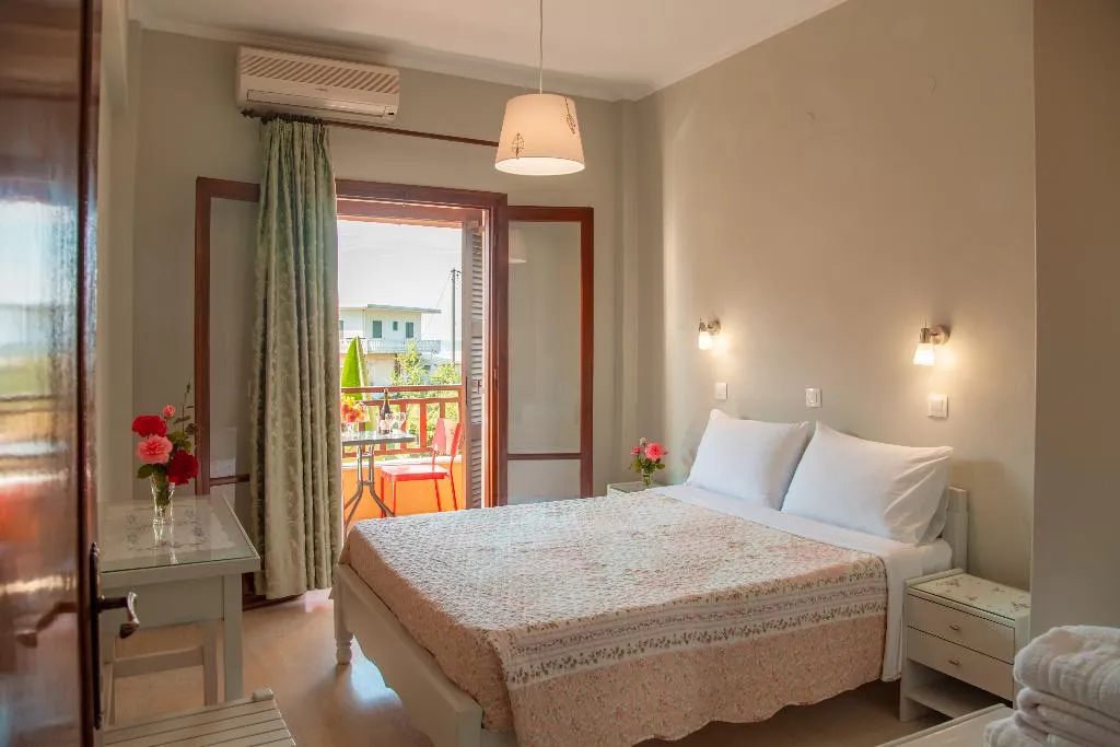 Room, Villa Eleni, Corfu