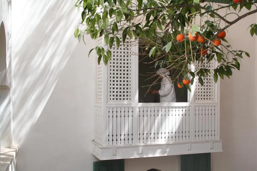 General view, Riad Zitouna, Marrakech