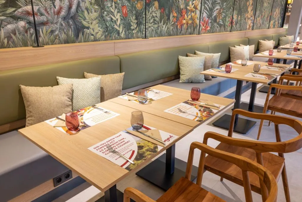 Restaurant, MYND Yaiza, Lanzarote