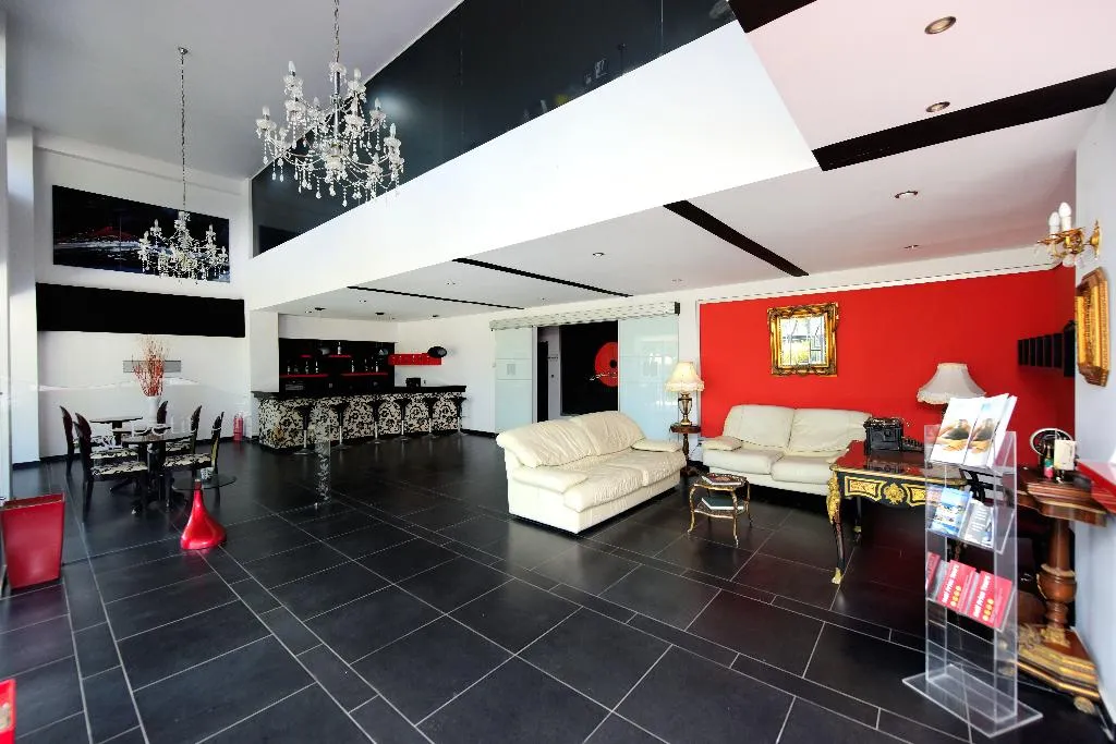 Lobby, K Boutique Hotel, Rhodes