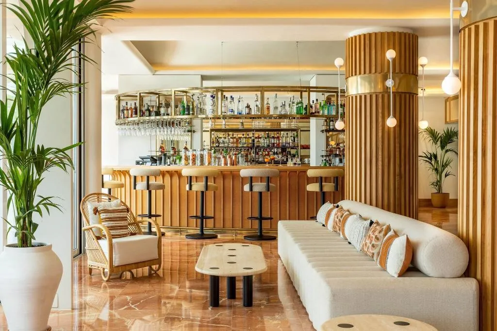 Lobby, Riomar, Ibiza