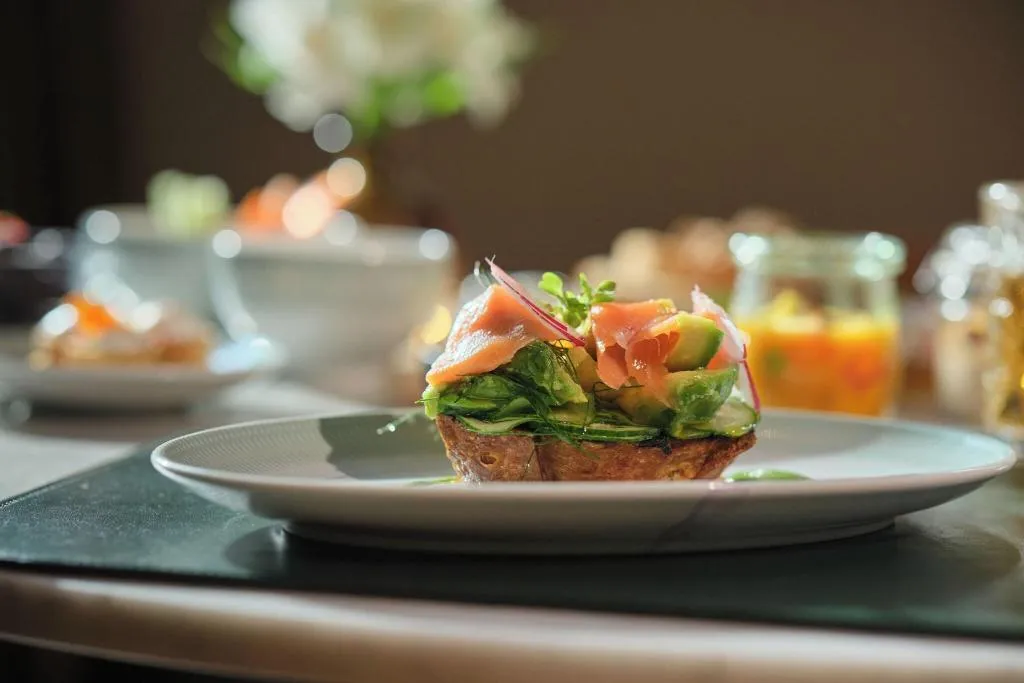 Restaurant, Luxury Boutique Hotel Can Alomar, Majorca