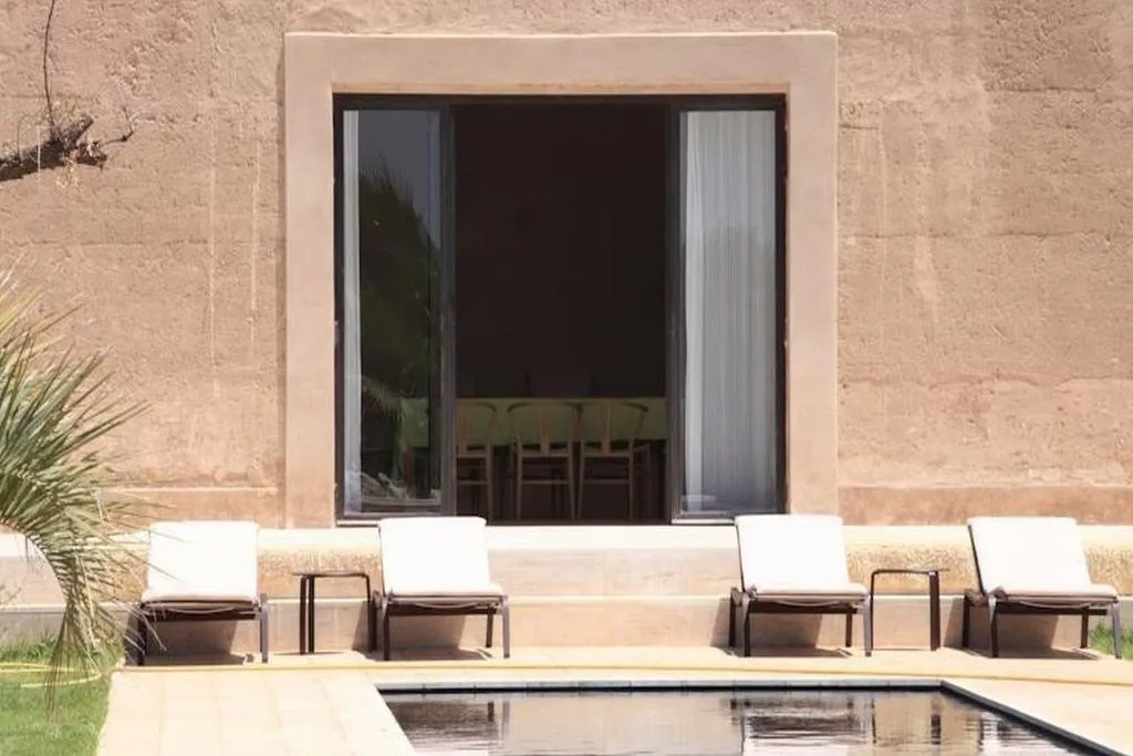 Lobby, Terra Ababila, Marrakech