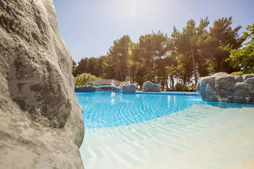 Pool, Matilde Beach Resort, Split