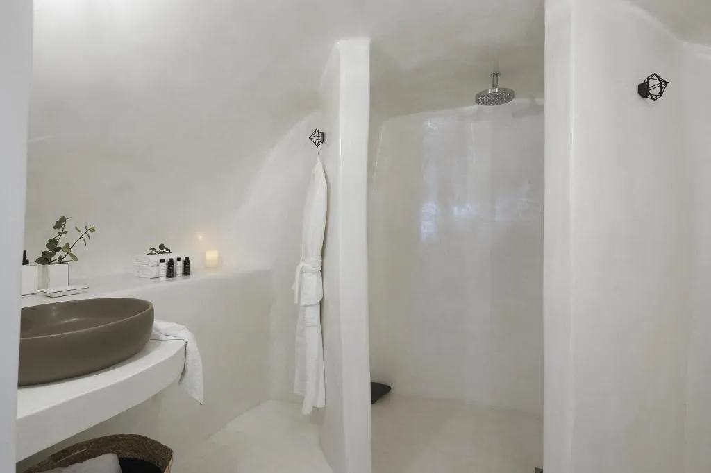 Room, Nano Suites, Santorini