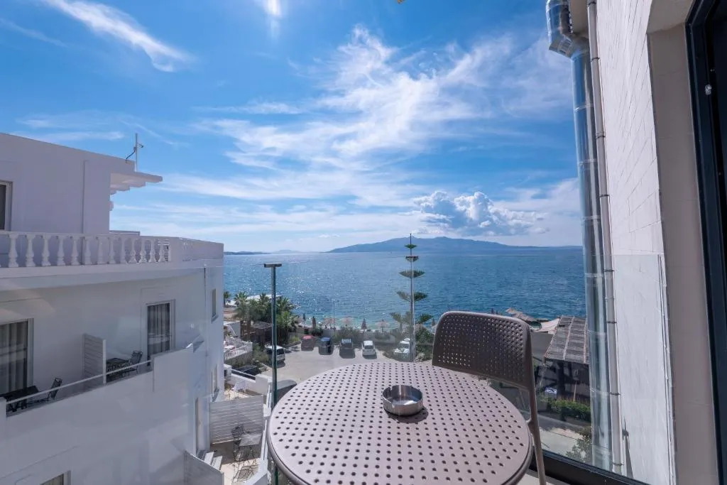 SUITE SIDE SEA VIEW Room, Grand Hotel Saranda, Southern Albania